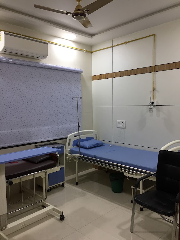 Shree Krishna Hospital
