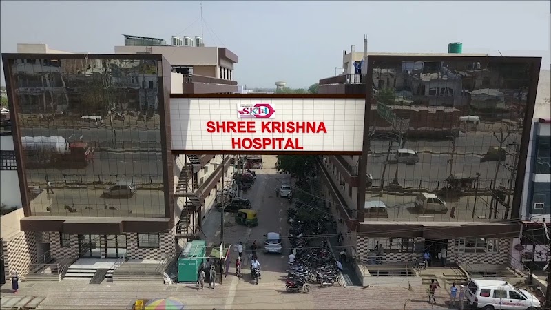 Shree Krishna Hospital Agra Pvt. Ltd.