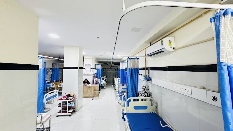 Shree Multispeciality Hospital