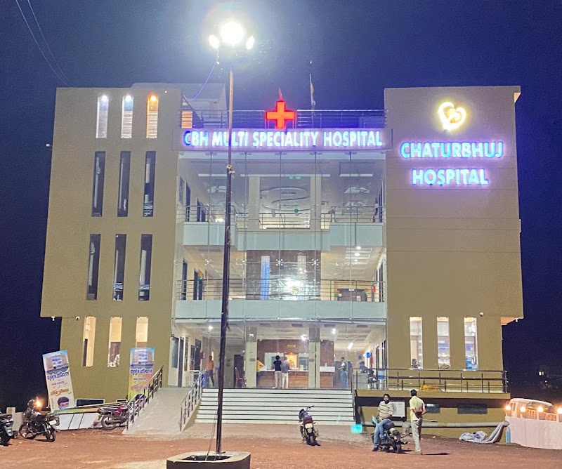 Shree Pandit Chaturbhuj Hospital Private Limited