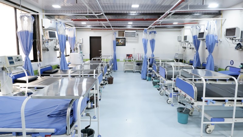 Shree Sai Multispeciality Hospital and ICU