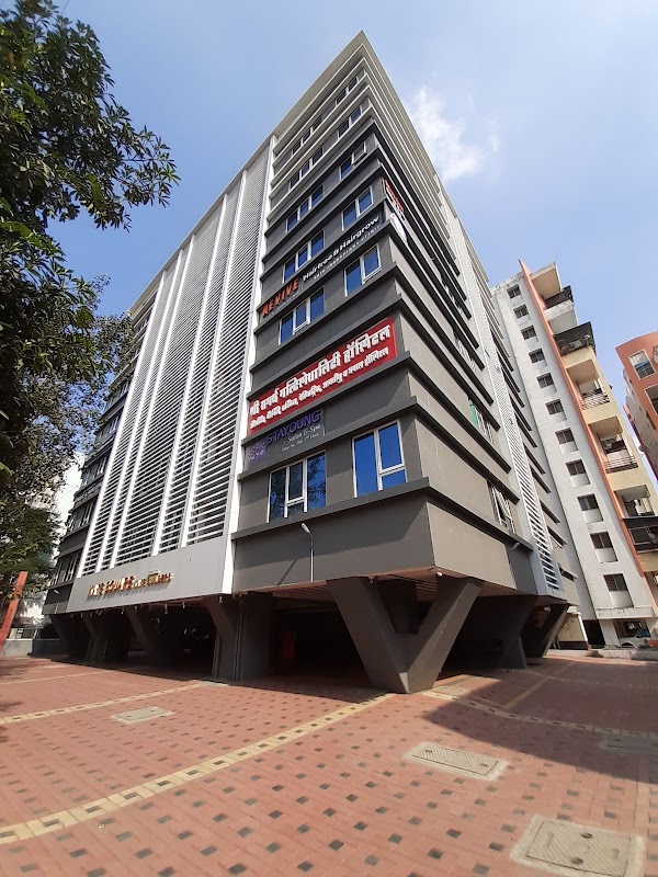 Shree Samarth Multispeciality Hospital