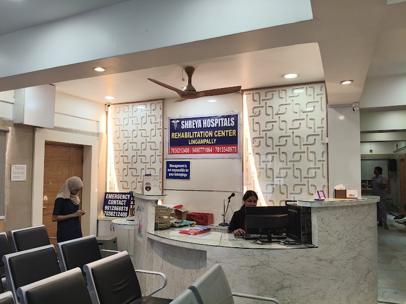 Shreya Hospitals