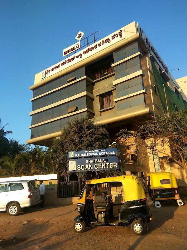 Shri Balaji Institute of Neuro Sciences & Trauma Dharwad