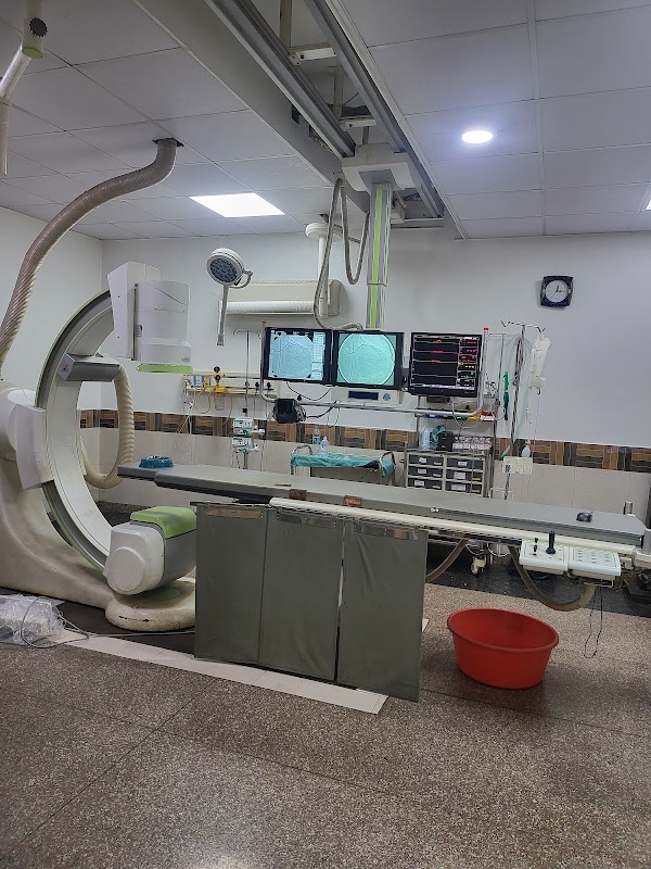 Shri Ram Kishore Memorial Hospital Pvt. Ltd.