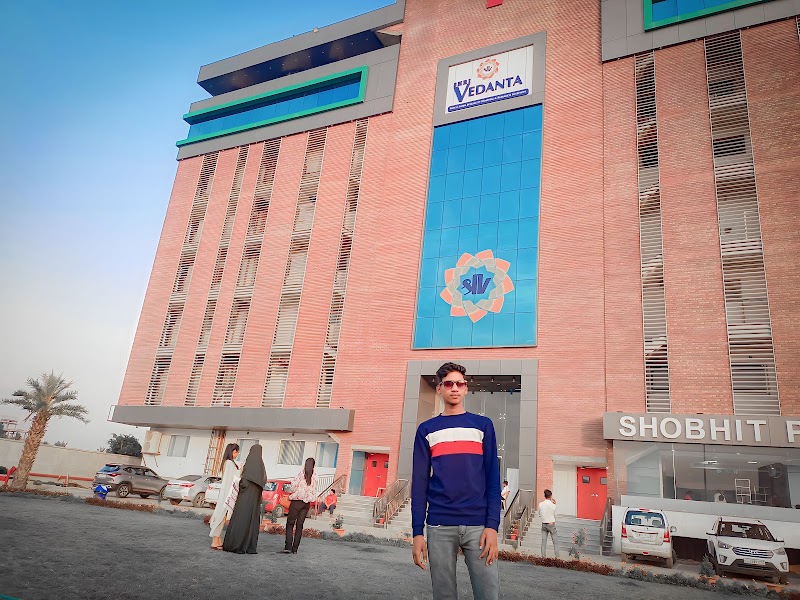 Shri Vedanta Multi Super Speciality Hospital And Research Institute