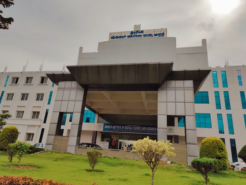 Shridevi Institute of Medical Sciences & Research Hospital Tumkur