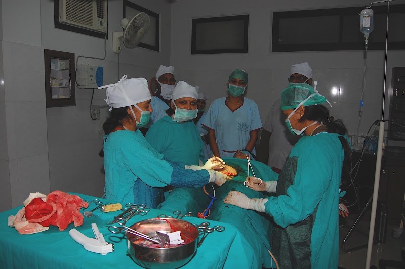 Shriram Memorial Hospital Lucknow