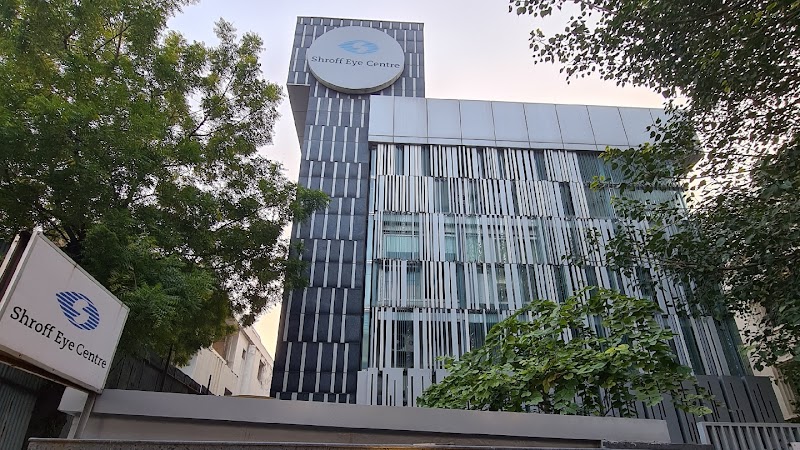 Shroff Eye Centre, Kailash Colony