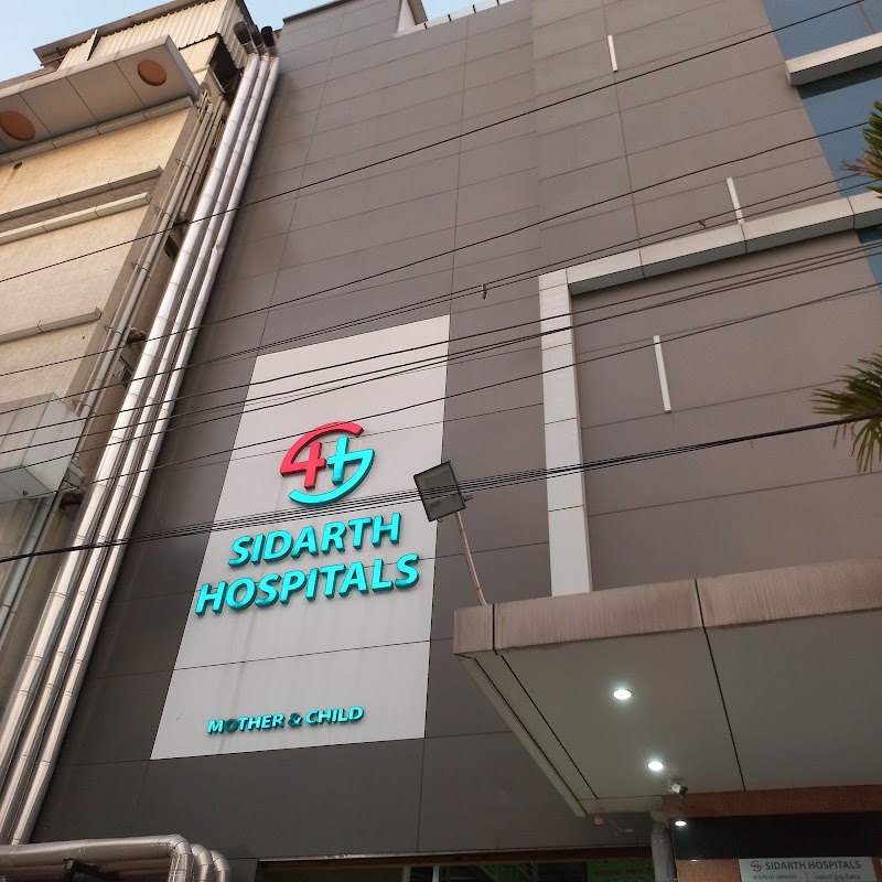 Sidarth Hospitals