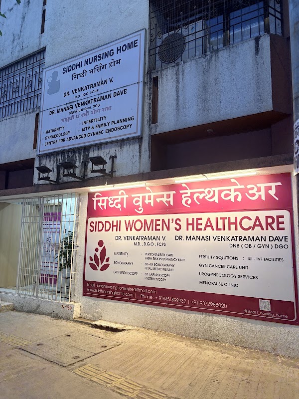 Siddhi Nursing Home