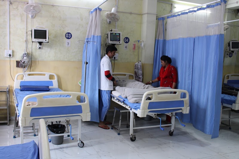 Siddhi Vinayak Multispeciality Hospital