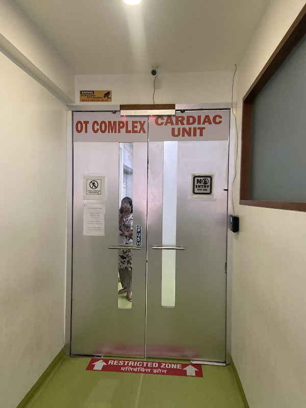 Siddhivinayak Multispeciality Hospital Thane