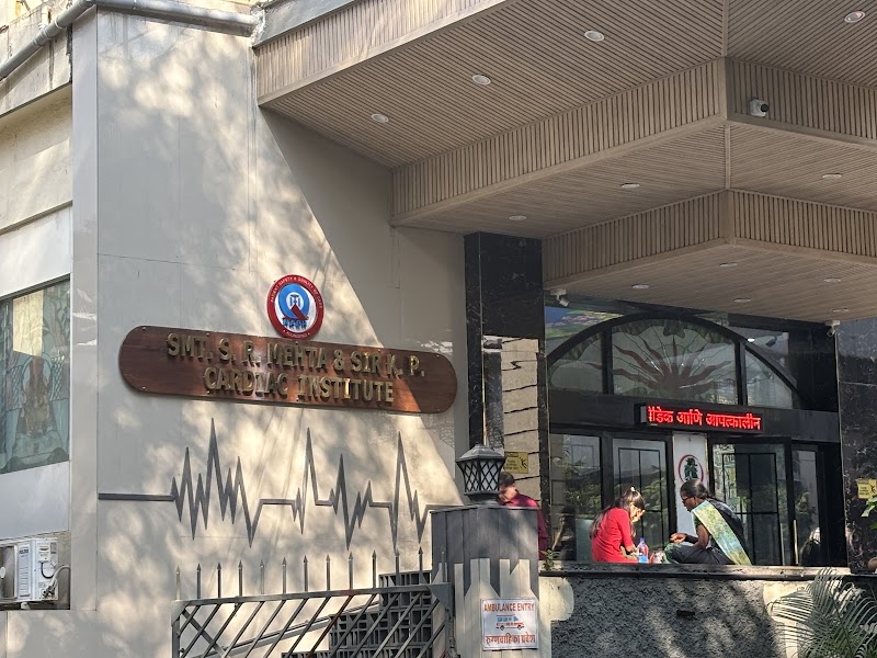 Smt. S.R. Mehta & Sir K.P. Cardiac Institute