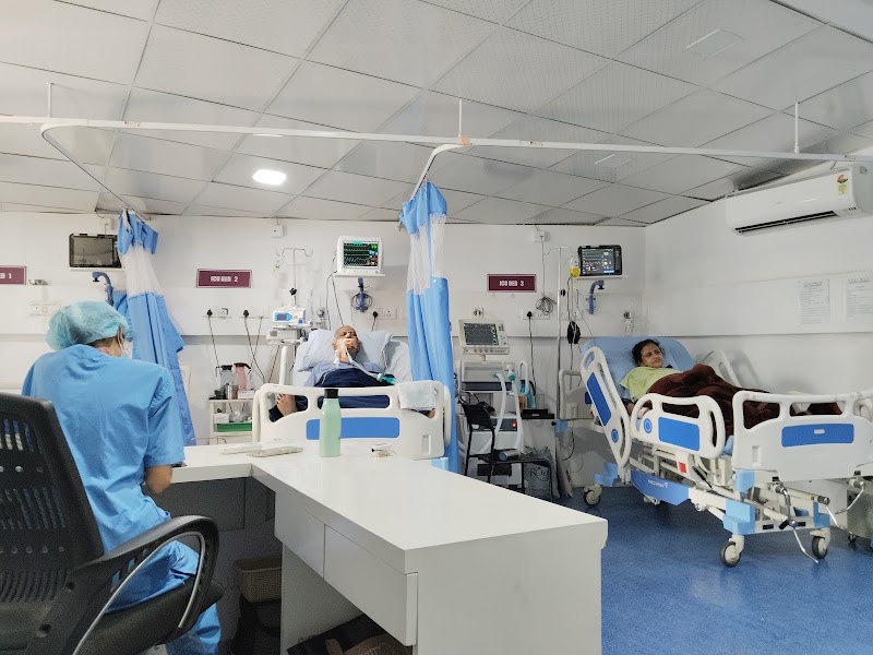 Spandan Multispeciality Hospital and ICU