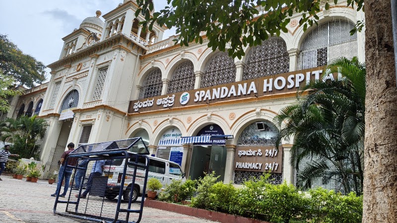 Spandana Hospital Mysore