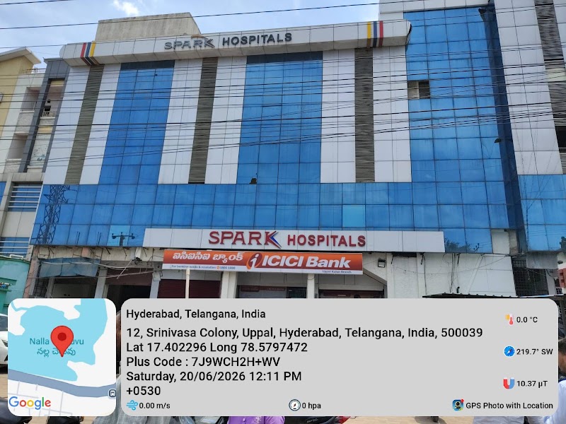 Spark Hospitals