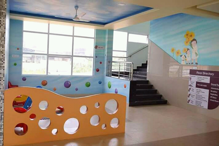 Sparsham Child Care Hospital