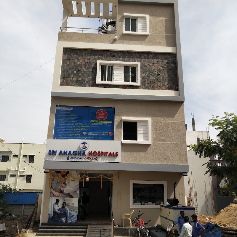 Sri Anagha Hospitals