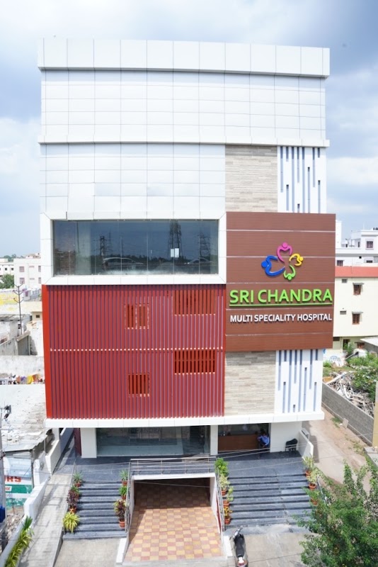 Sri Chandra Multi Speciality Hospital - Hyderabad