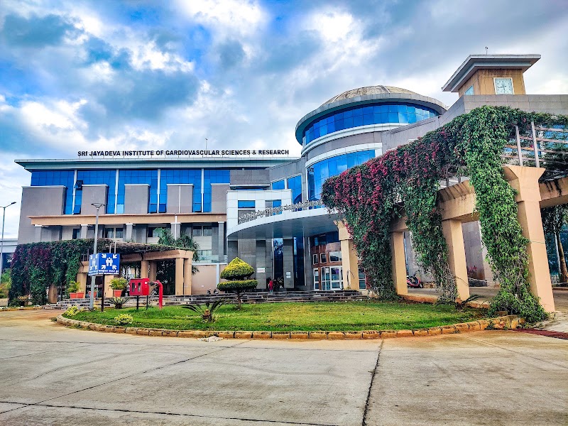 Sri Jayadeva Institute of Cardiovascular Sciences and Research Mysore