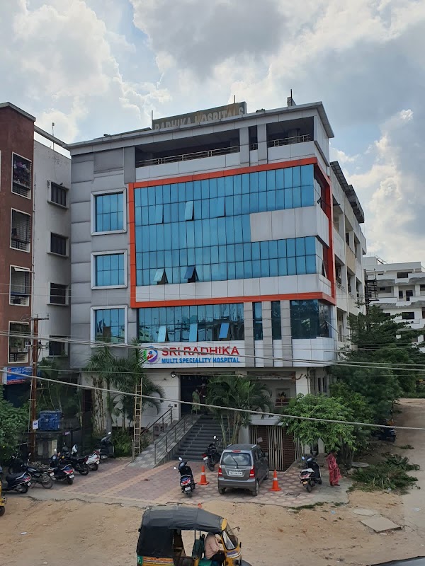 Sri Radhika Multi Speciality Hospital