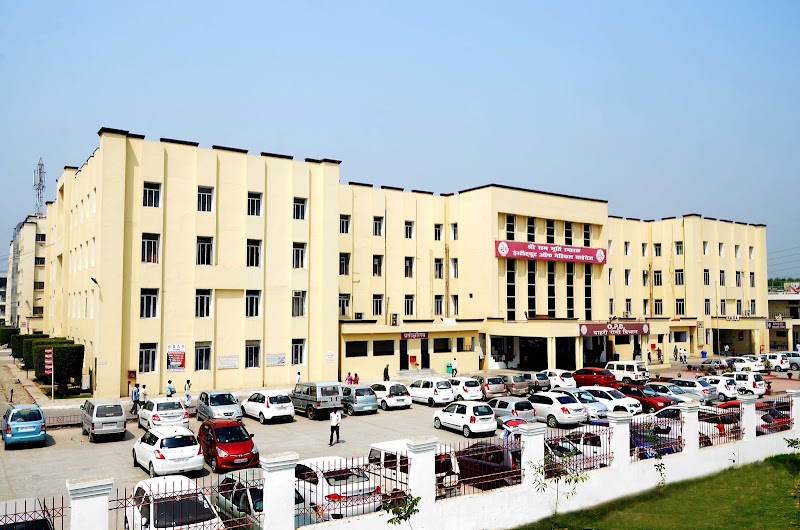 Sri Ram Murti Smarak Institute of Medical Sciences