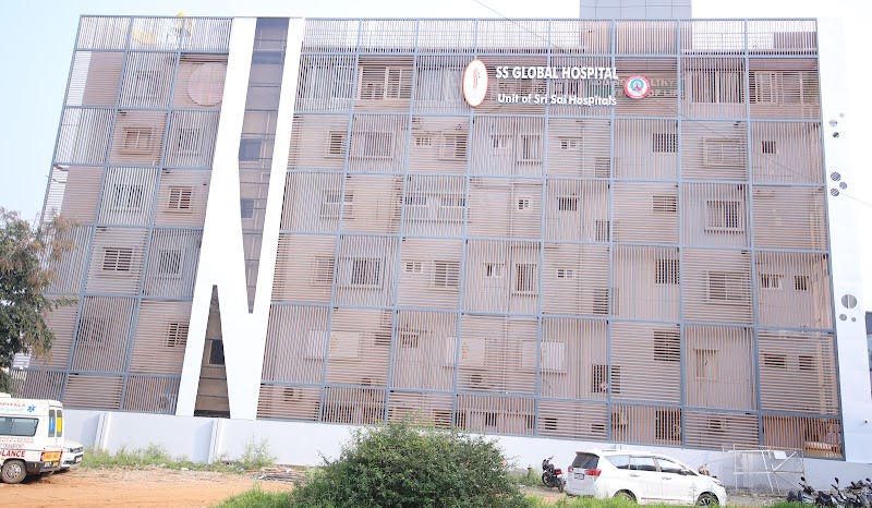 Sri Sai Hospitals
