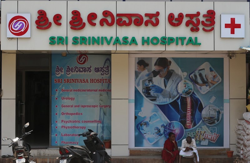 Sri Srinivasa Hospital