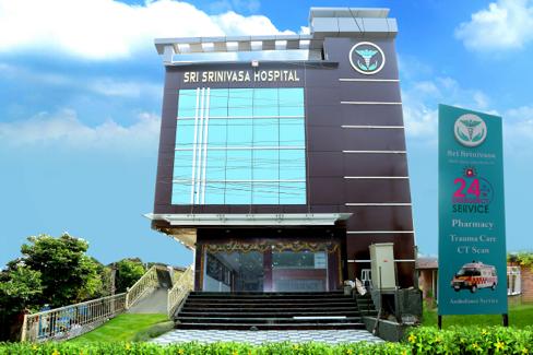 Sri Srinivasa Multi Speciality Hospital - Hyderabad