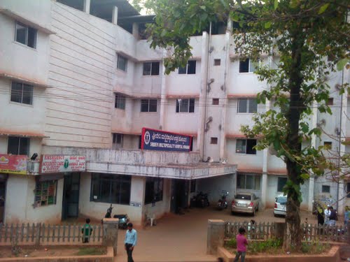 Sridevi Multispeciality Hospital