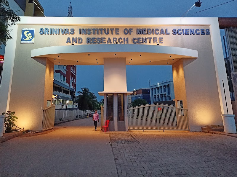Srinivasa Institute of Medical Sciences & Research Centre Hospital