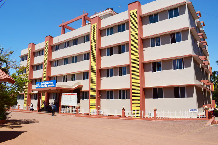 St. Ignatius Hospital