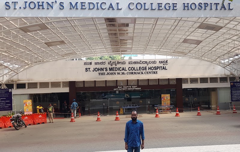 St. John's Medical College Hospital
