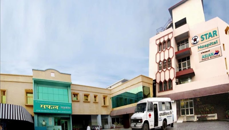 Star Hospital Pvt Ltd.