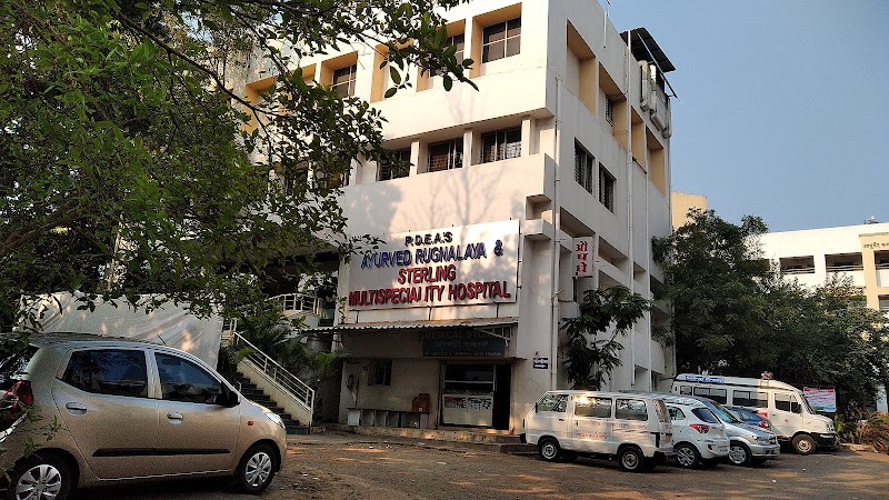 Sterling Multispeciality Hospital And Research Centre