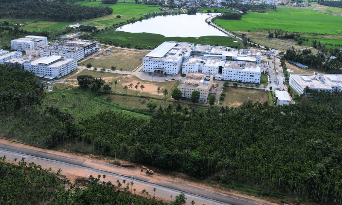Subbaih Medical College Hospital & Research Centre Shimoga