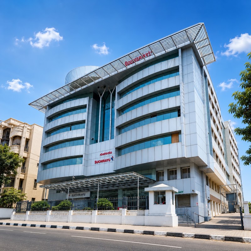 Suchirayu Health Care Solutions Ltd. Dharwad