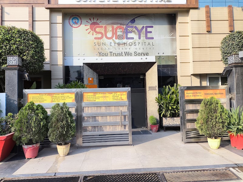 Sun Eye Hospital & Laser Centre Pvt. Ltd.