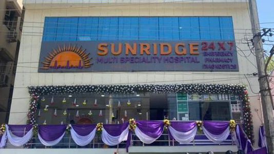Sunridge Multispeciality Hospital