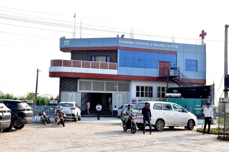 Sunshine Hospital And Trauma Center