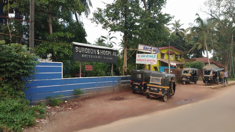 Surgeons Hospital