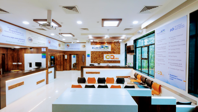 Surya Eye Institute and Research Centre