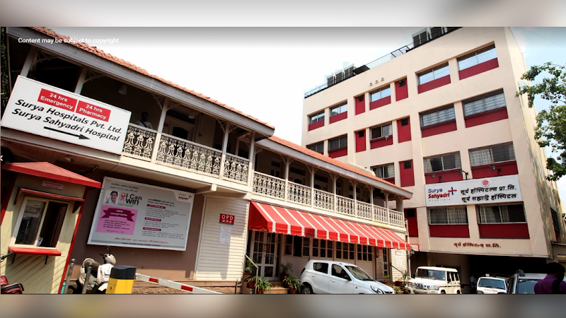 Surya Sahyadri Hospital