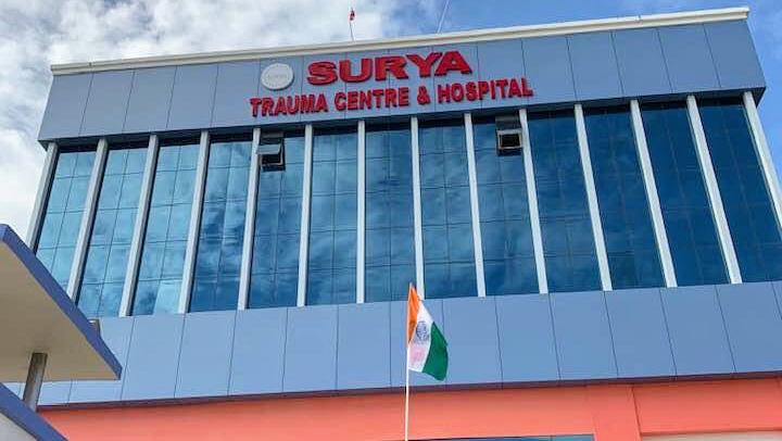 Surya Trauma Center And Hospital