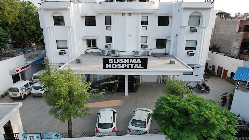 Sushma Hospital and Research Centre Pvt Ltd.