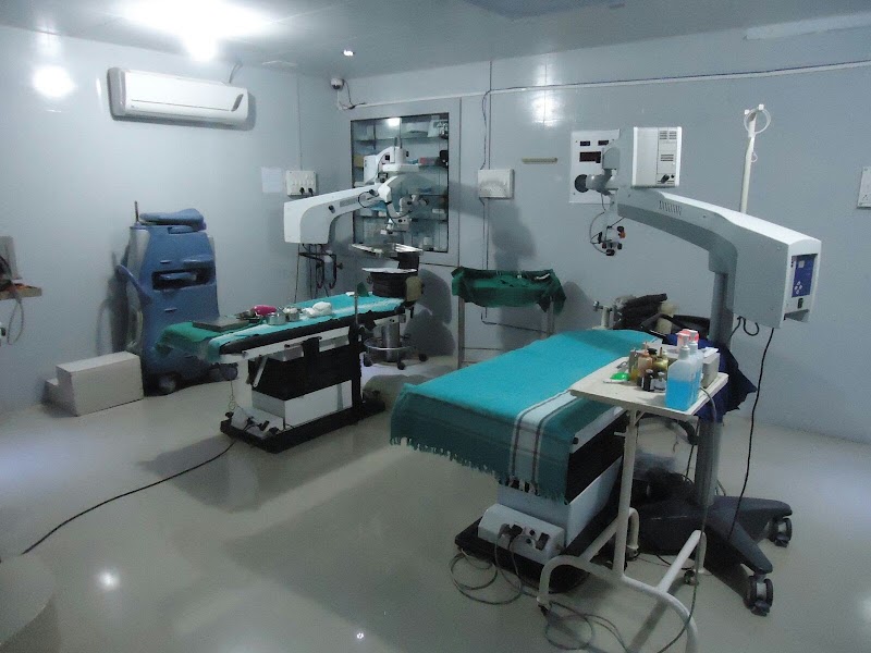 Susruta Eye Clinic & Laser Centre