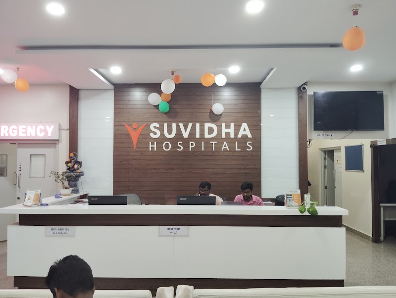 Suvidha Hospitals