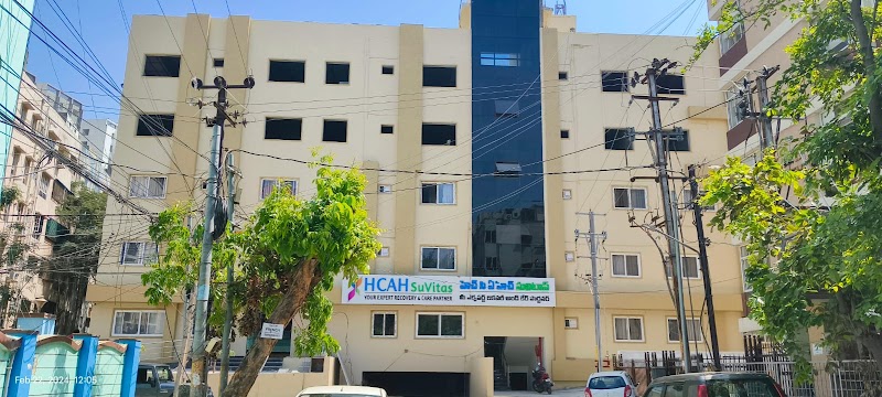 Suvitas Holistic Healthcare Private Limited