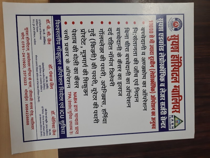 Suyash Research Centre and Hospital